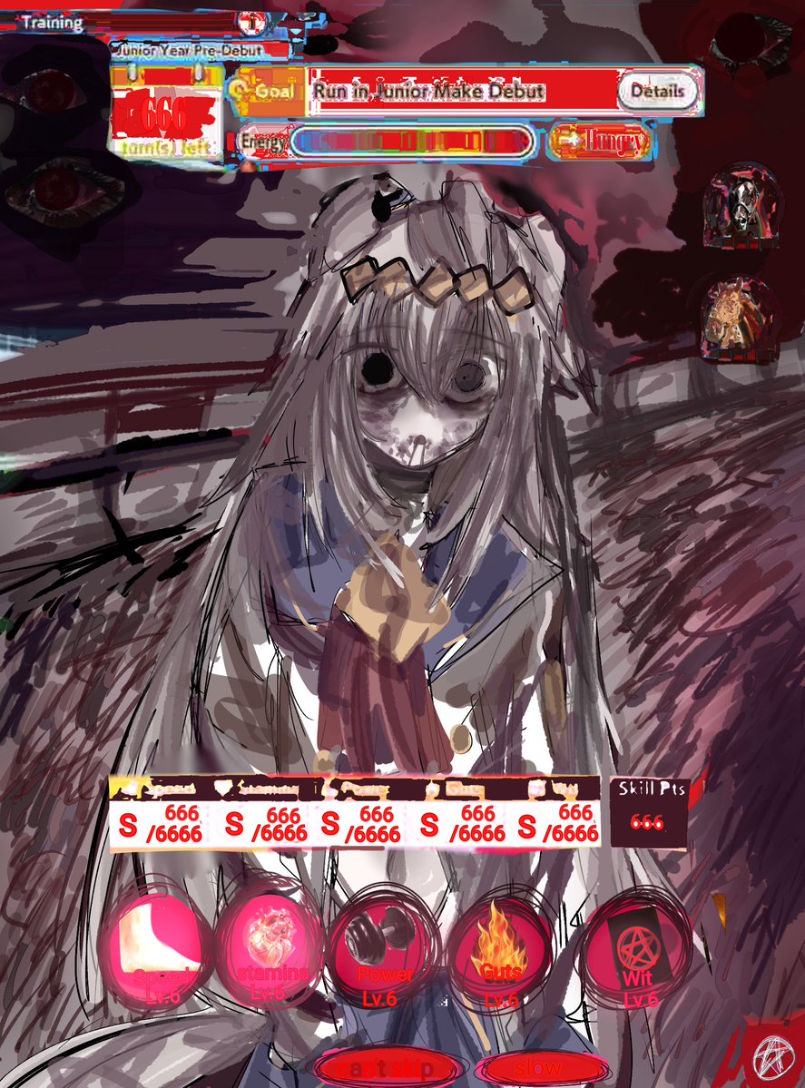 say_nri's tweet image. Cute umamusume