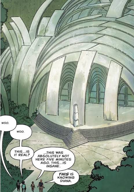 RunningtheMeta's tweet image. I wish I could live in the Hieron, it looks so pretty.