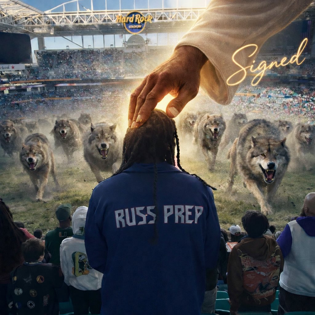 Coach Russ tweet media