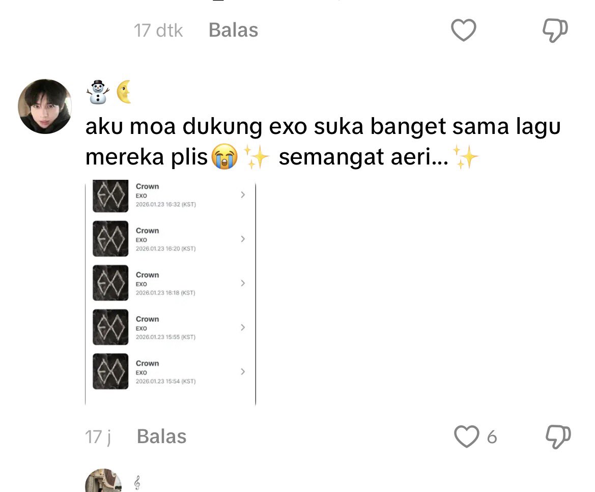 lforxoexo_'s tweet photo. ANOTHER FANDOM VOTE EXO BUT ANOTHER DIMENSIONS,SAY LOVE EXO AND ASK FOR OT9 BUT CHOOSE TO BOYCOTT VOTE BY CHOOSING ANOTHER GROUP 

VOTE EXO ON MNET⚠️🆘🆘 https://t.co/lG2UvMTk3j