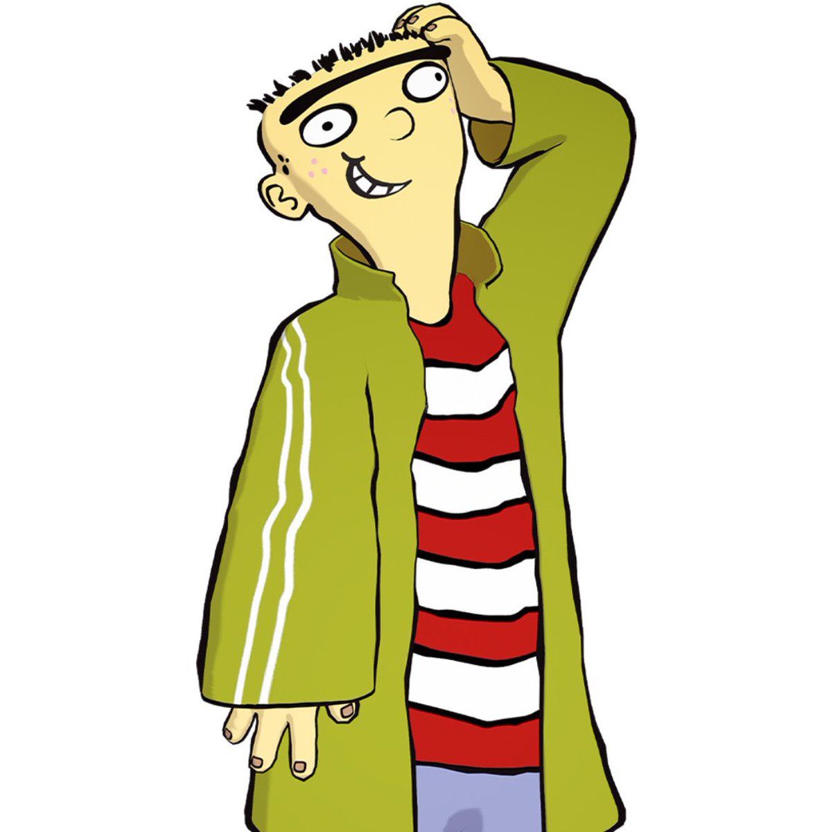 TechPulseLeaks's tweet image. ED’s Backbling is Plank
😂
#Fortnite