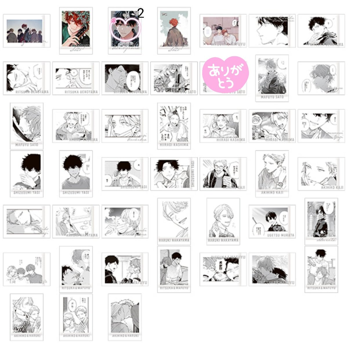 薊@ツイフィ必読 tweet media