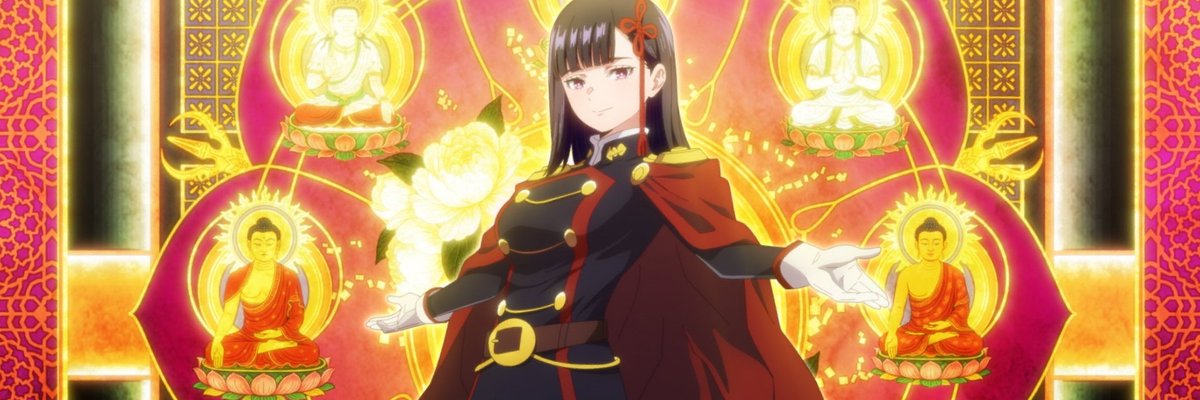 RenYamashiro211's tweet photo. #スレイブなりきりさんと繋がりたい 
#なりきりさんと繋がりたい 
#創作なりきりさんと繫がりたい 
やぁ♪魔都精兵のスレイブより遊びに来た山城恋だよ♪京香や優希くん、他の皆も居ると聞いて来てみたよ♪せっかくなら少し観光していこうかな♪
【🌀か♥で迎え 人選有り】 https://t.co/FSdbQ2wJMQ