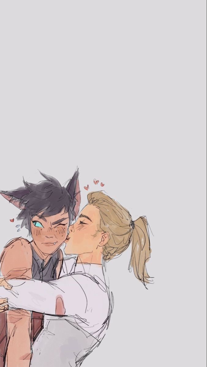 my new lockscreen!!
credit to the original artist :))