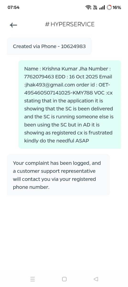 Let_us_boycott's tweet photo. @OlaElectric @bhash It has been more than 5 months.. i haven't received the delivery of a new scooter. And idk why..?? The service team tried to connect instead of the sales team.. https://t.co/oEJ43PxW4C