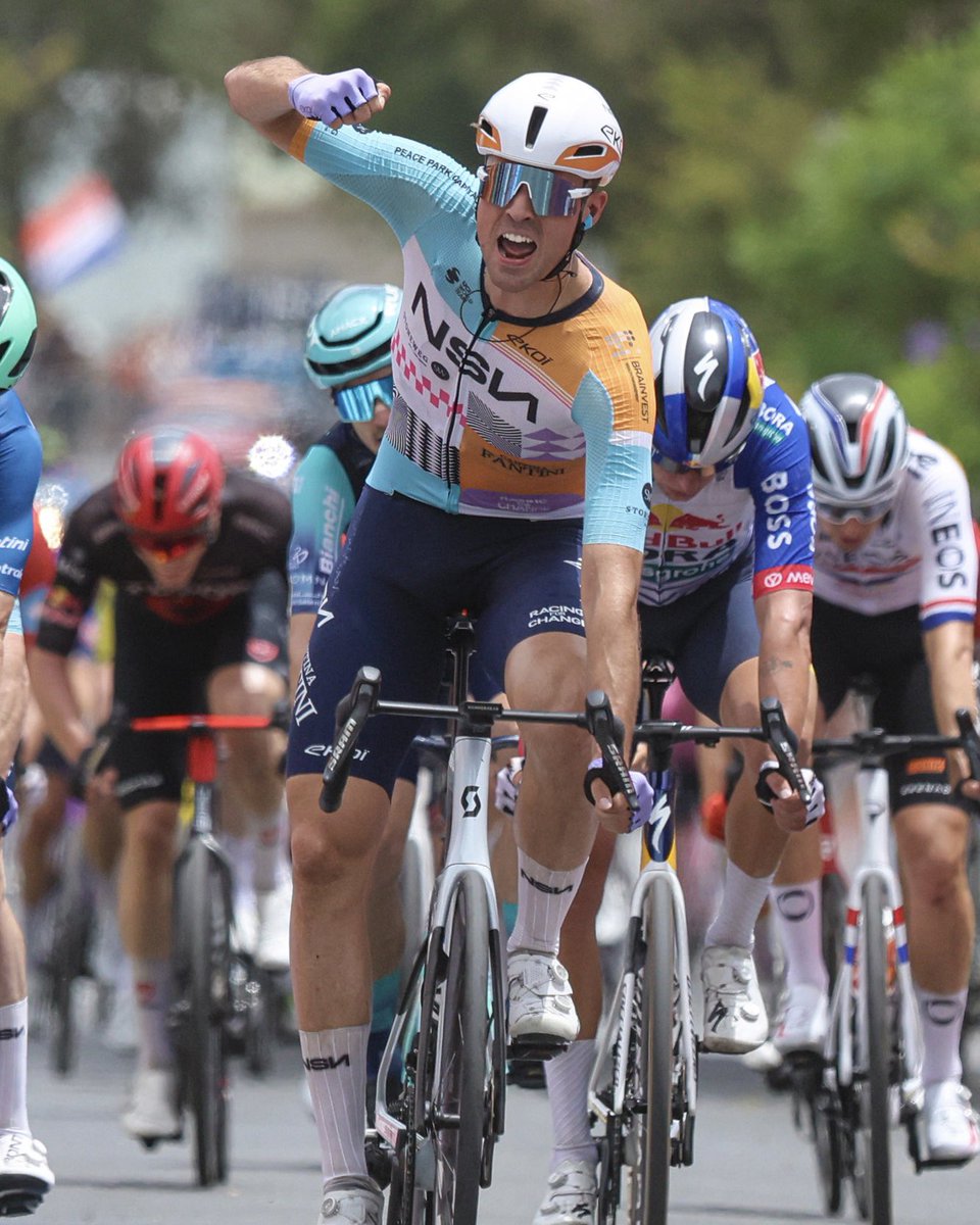 NSN Cycling Team tweet media