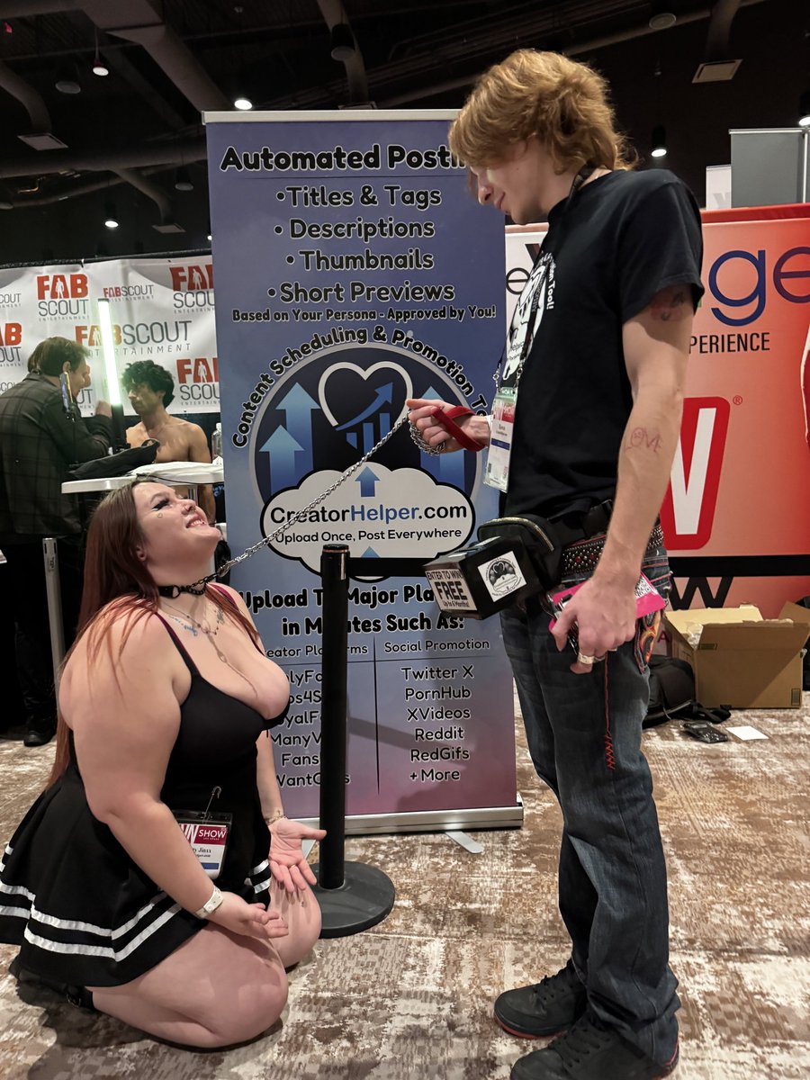 Creator Helper tweet media