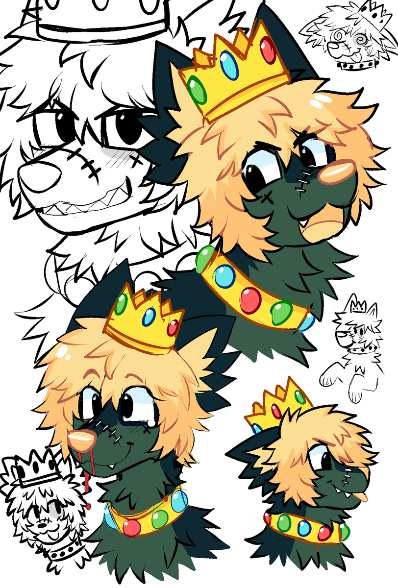 ♛ ᴍᴏʀᴏɴ | ʀᴜʟᴇʀ ᴏғ ᴇᴠᴇʀʏᴛʜɪɴɢ.♛ tweet media