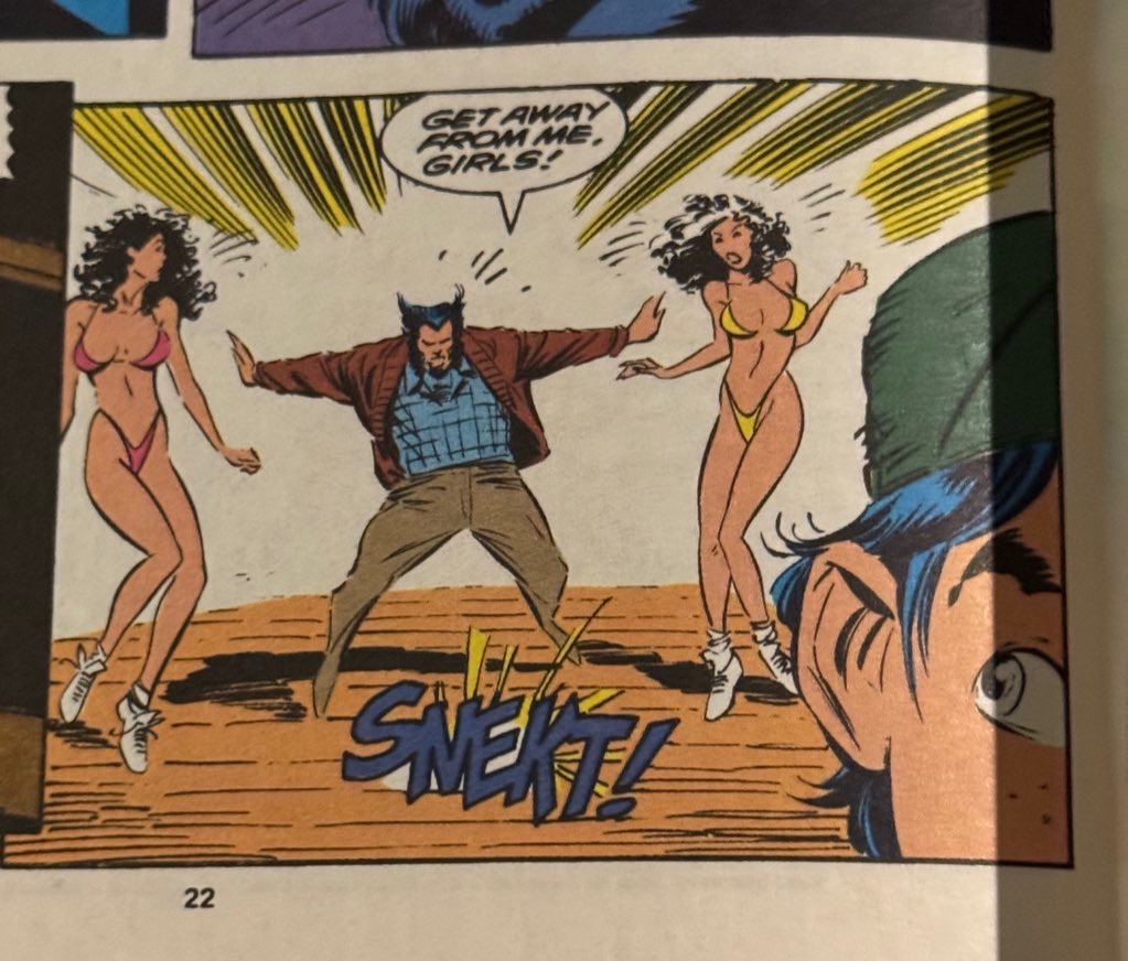 karmapuhleez's tweet image. GET AWAY FROM ME, GIRLS!