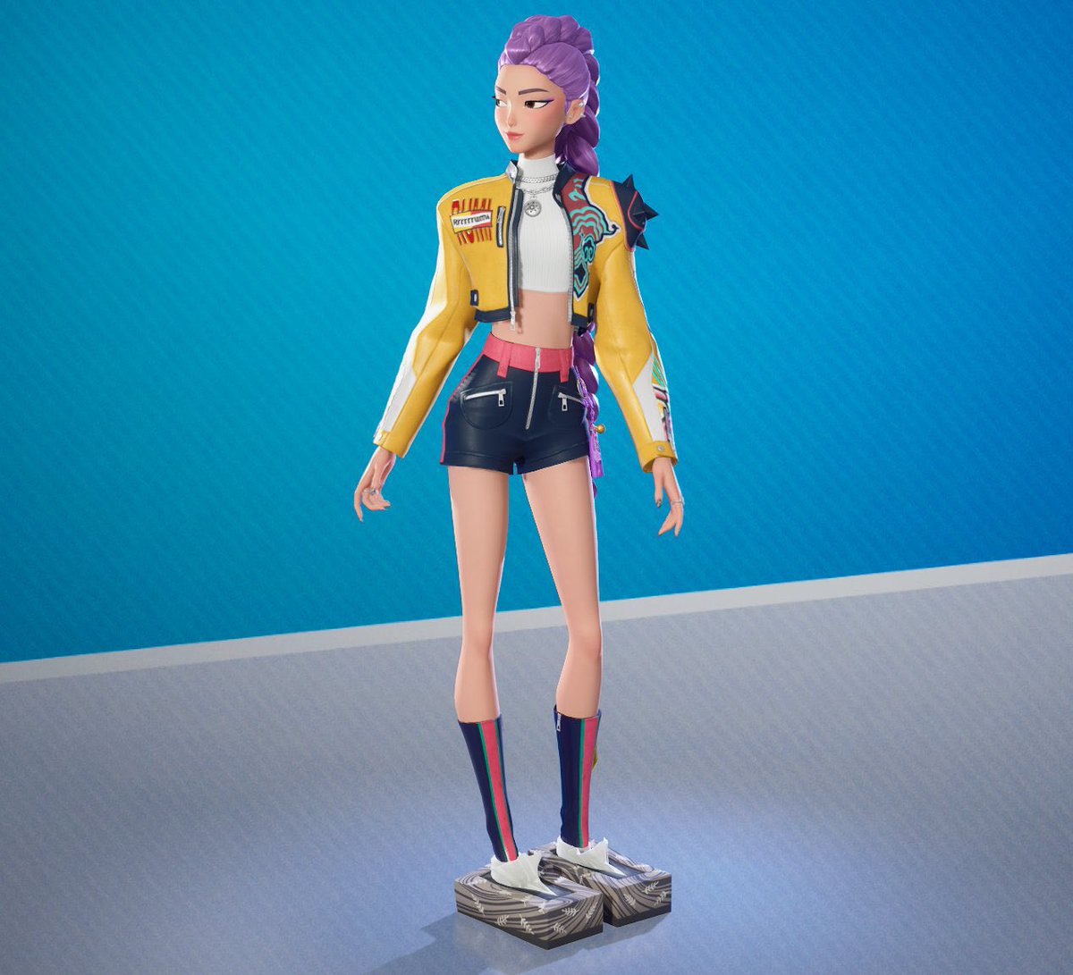 TechPulseLeaks's tweet image. Wait, What! A Tissue Box Pairs 😭

The Office Kicks “Kevin’s Dress” (Shoes) available in #Fortnite Item Shop.

Buy Here: fortnite.com/item-shop/kick…

Use code PROFESSOR in item shop.
#EpicPartner