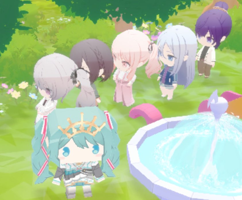 dollswillrot's tweet image. SINGLE FILE LINE AND EVERYTHING