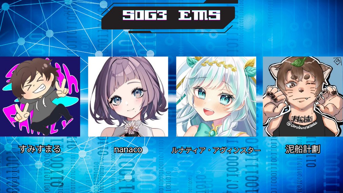 sog_pj's tweet image. 第二回職業発表です！
今回はEMS、飲食店、メカニック、ディーラ―、イベント会社、不動産オーナーです。

#シミュグラ3 #スト鯖 #GTA