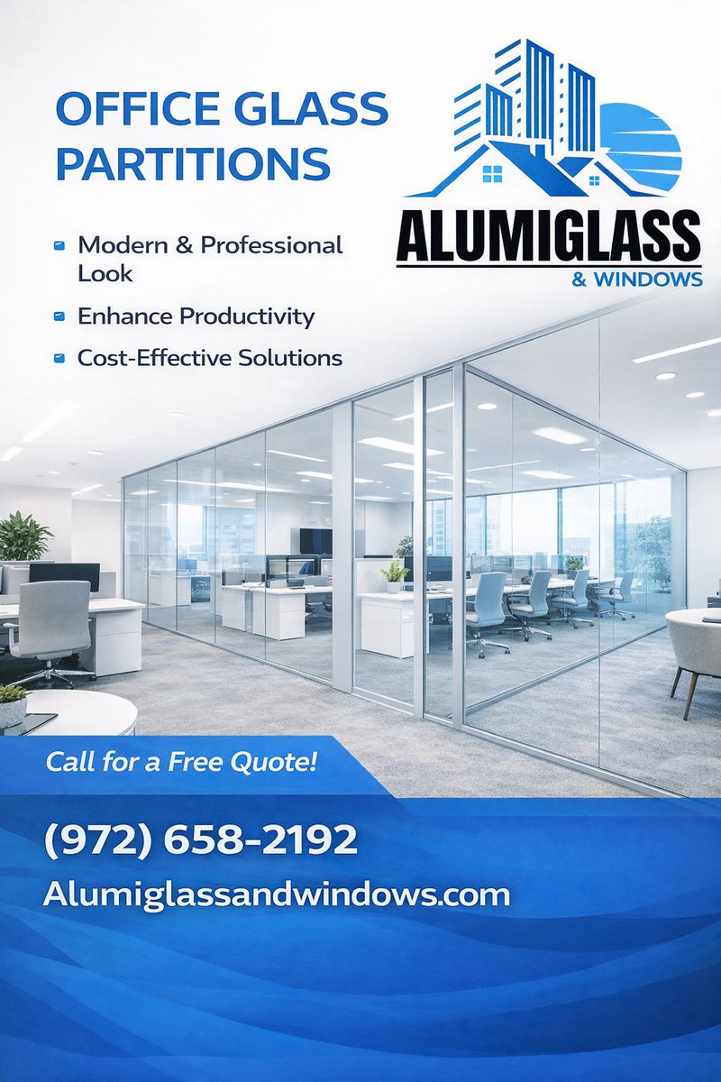 Alumiglass and Windows (@Alumi_Windows) / Posts / X