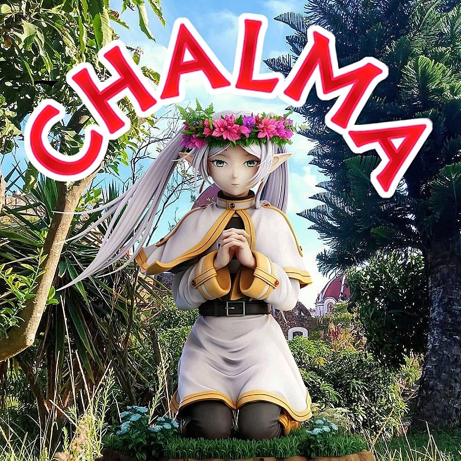 #NuevaFotoDePerfil #Frieren