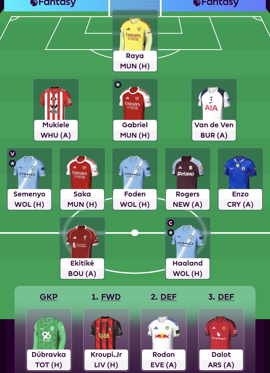 Fantasy Chunin (Matt) tweet media