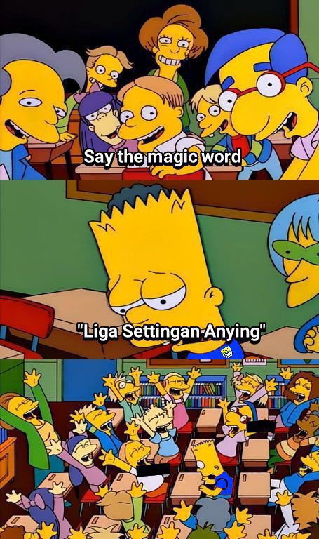 Paksaaa teroooosss wkwkwkw 

Ajg lucu banget aselik 😭🤣