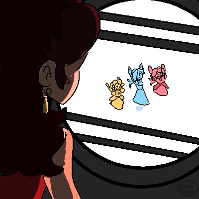 Had to add this lol. 
#pauline #mariowonder