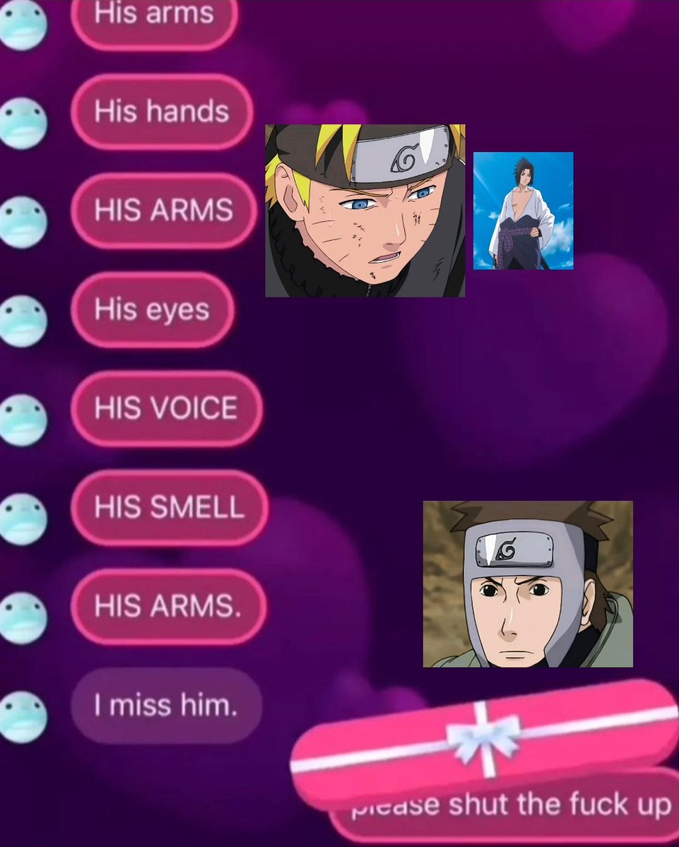 havagreatdayyay's tweet image. #narusasu