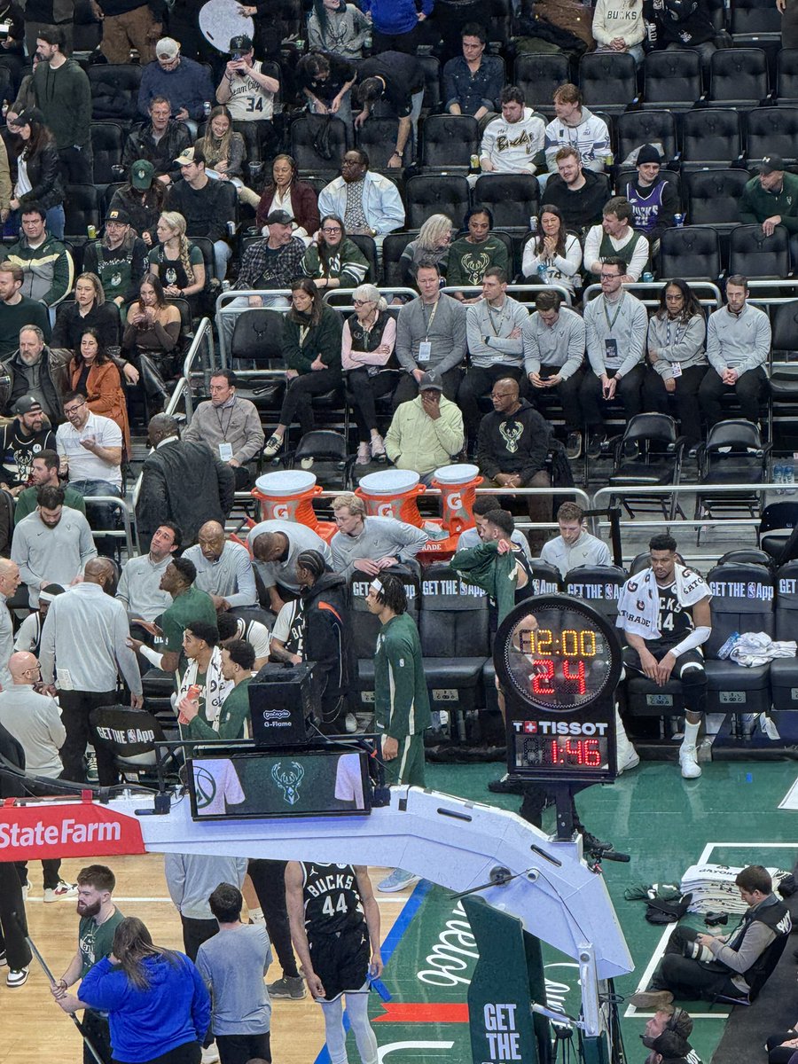 OGCorey's tweet image. this is a new low feeling for me as a bucks fan… and i had season tickets for the 15 win season.