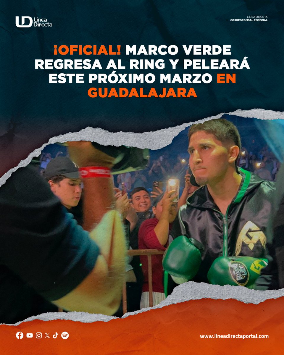 Línea Directa Portal tweet media