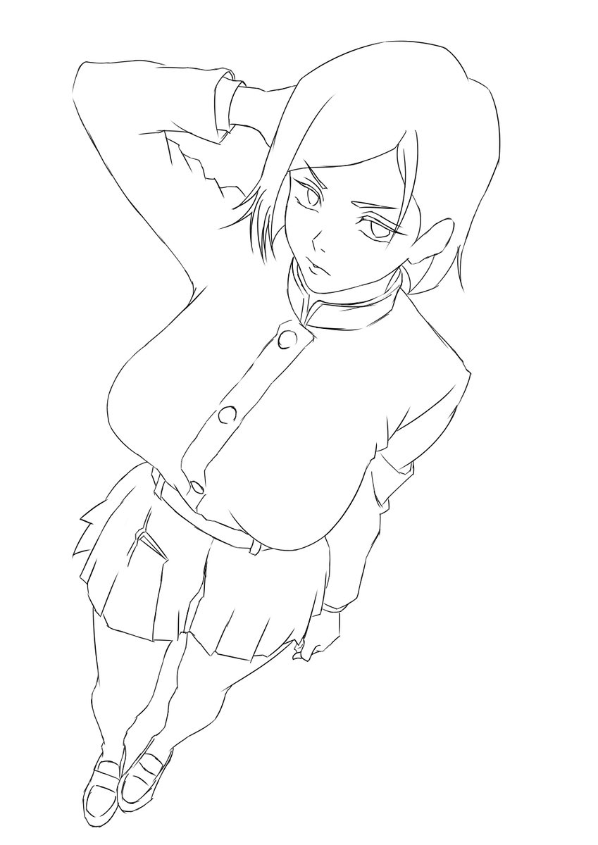 野薔薇さんの本、描いてます #呪術廻戦