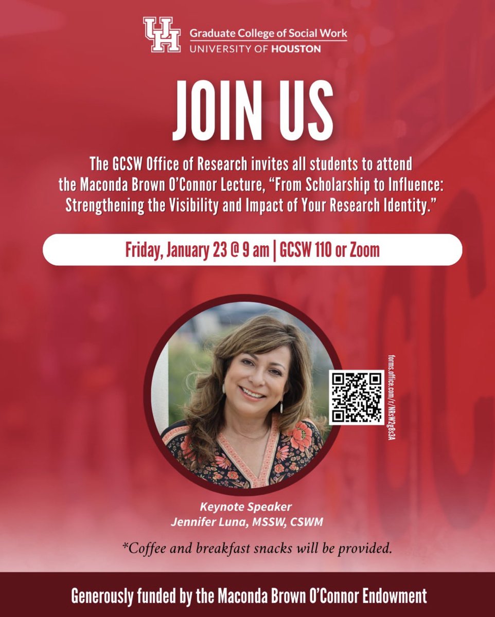 DanielleRedhea2's tweet photo. Today I attended a lecture at the @UH_SocialWork hosted by @JlunaMSSW about branding and visibility. Afterwards, I had a nonprofit management class in the afternoon. WOW! What a great way to end the first week of classes. I’m so exited for what the remains of the semester holds. https://t.co/GrJJJefPwm