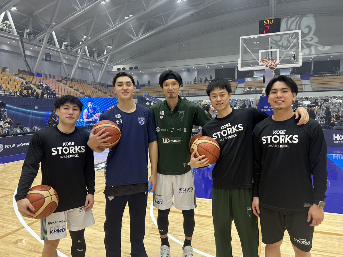 福井ブローウィンズ tweet media