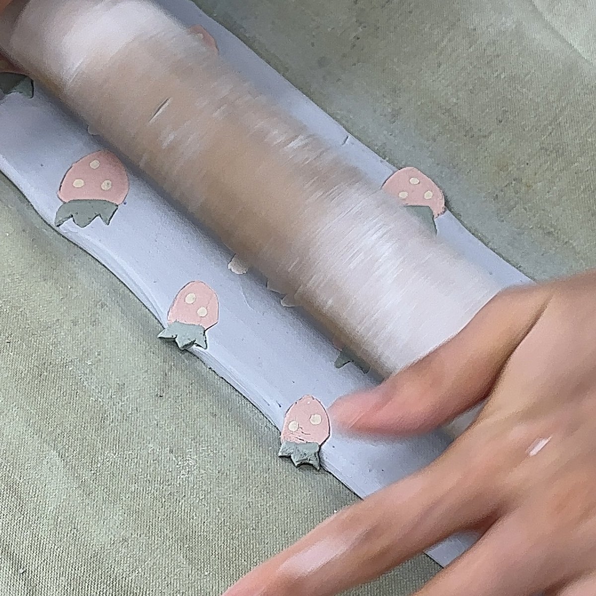 귀여움이 가득했던 오늘의 원데이클래스!
완성작을 기대해주세요!🐇🍓