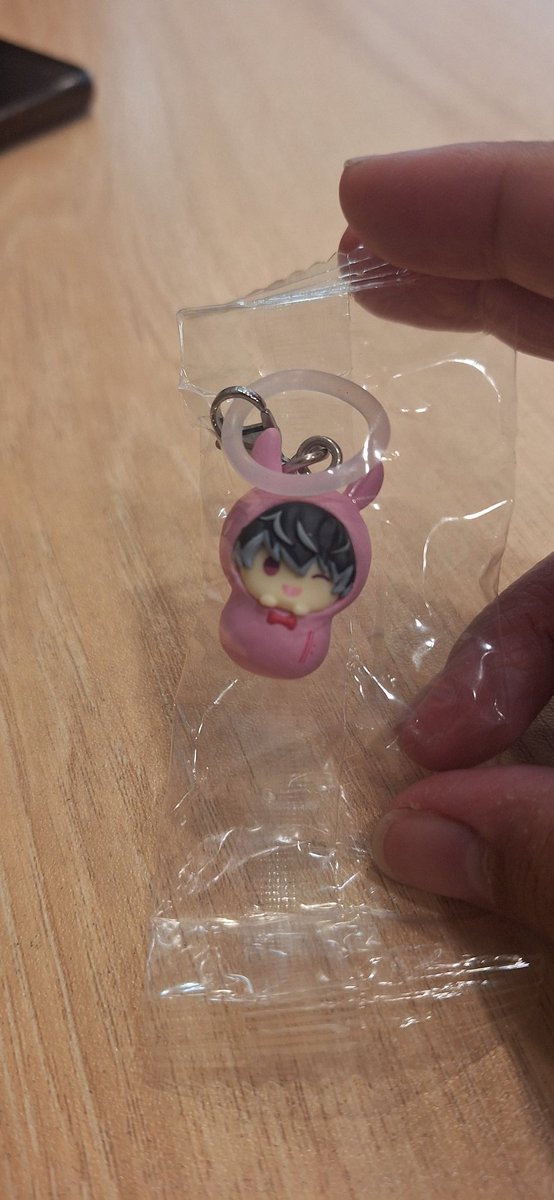 [FS LFB]
i pulled the wrong pink thing.... i already have him lmao does anybody want this momo

195php + sf