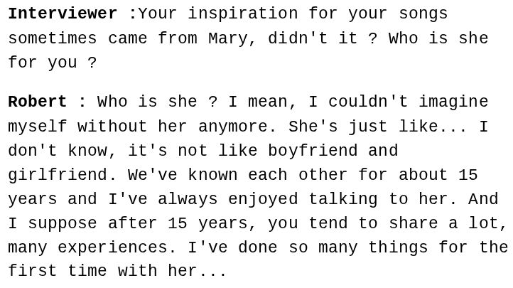 BIRDMADCUREHEAD's tweet image. "Mary is even weirder than me.. She often disguises herself as a Witch and goes out to scare people. She is the perfect woman for someone like me" -Robert Smith