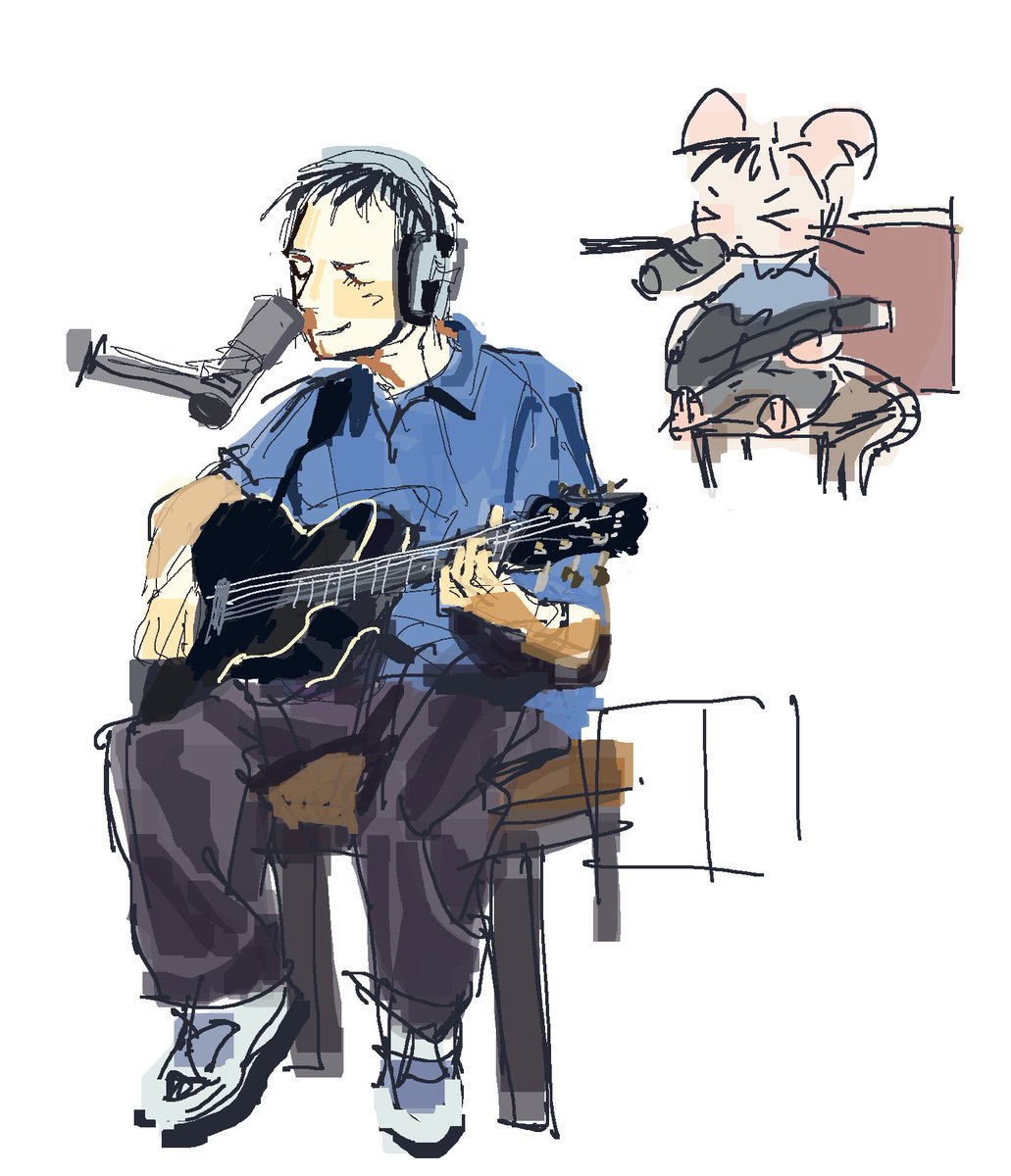 xinxinbird's tweet image. #Radiohead