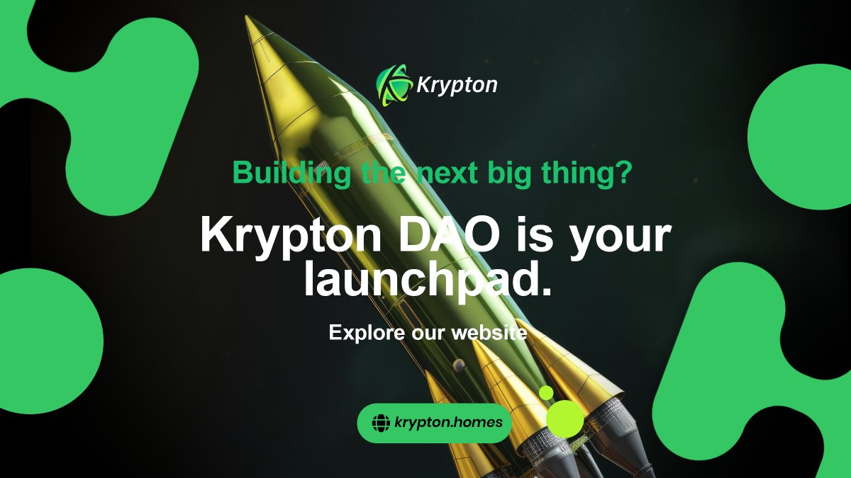 KryptonDAO tweet media