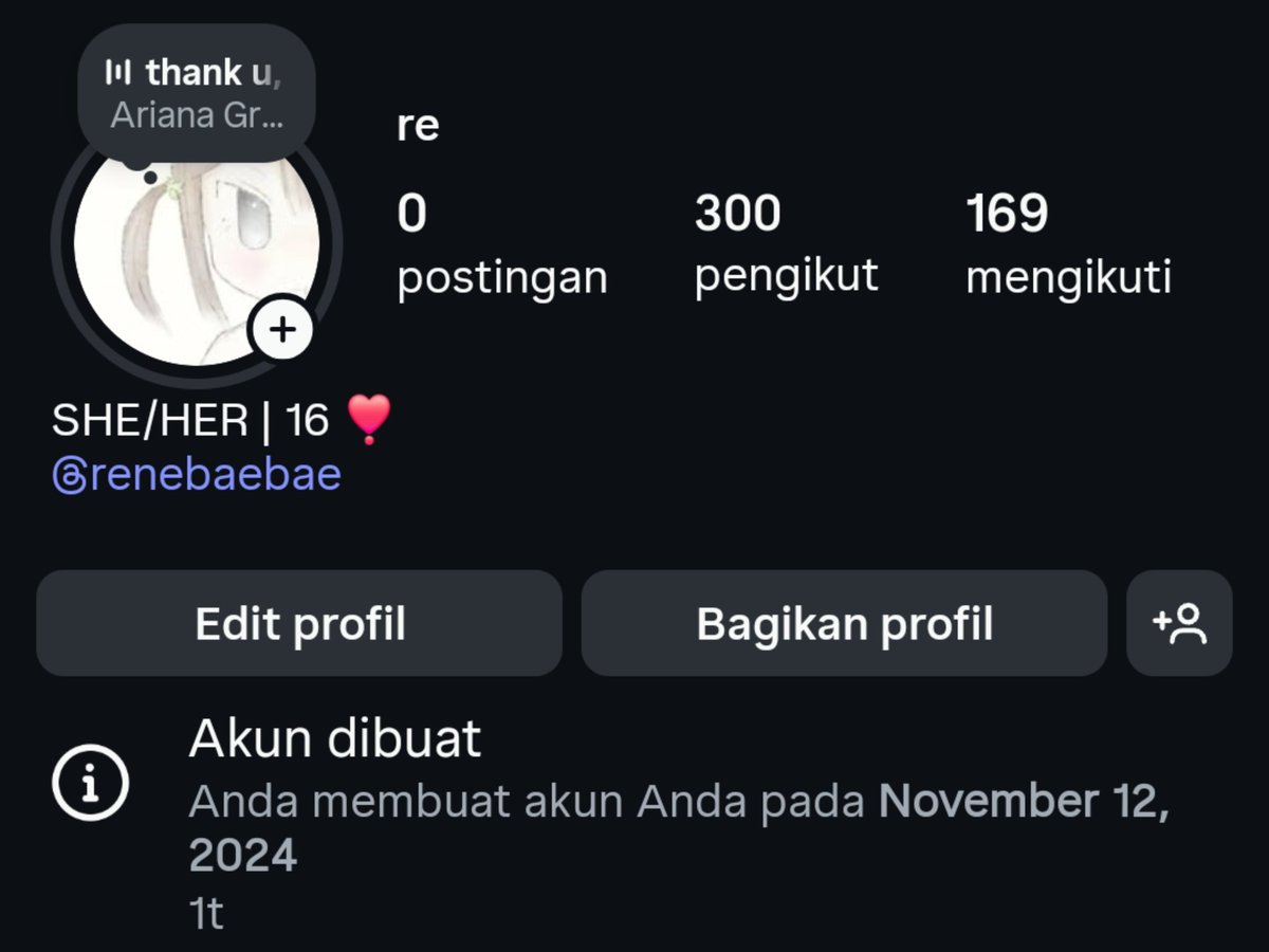 want to sell account instagram

— DETAIL ON ALT
— Rp35.000

t. wts want to sell wtb want to buy need tawarin jual beli acc akun instagram ig old murah recehan #zonauang #zonajajan #zonaba #zonaBU