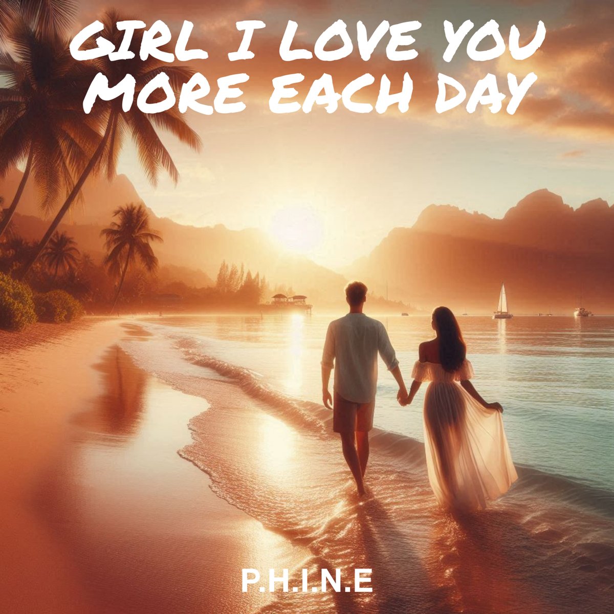 I am excited to have finally released my music out on Spotify, Apple and other platforms under the artist name P.H.I.N.E The first song is Girl I Love You More Each Day. Feel free to listen and let me know what you think :)
distrokid.com/hyperfollow/ph…