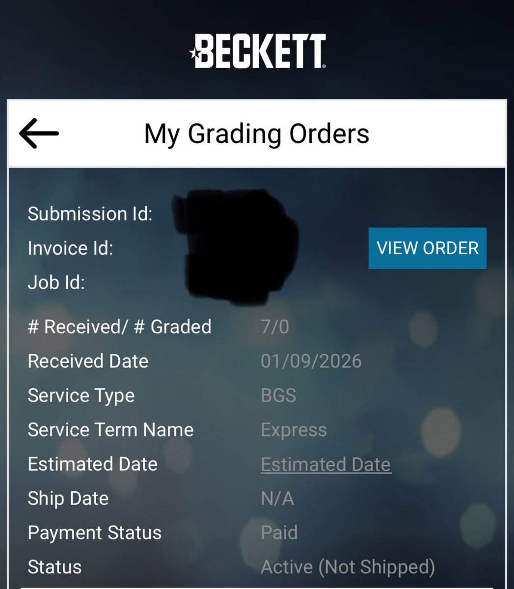 .<a href="/beckettcollect/">Beckett Collectibles</a> I think I’ve been scammed. 🫩