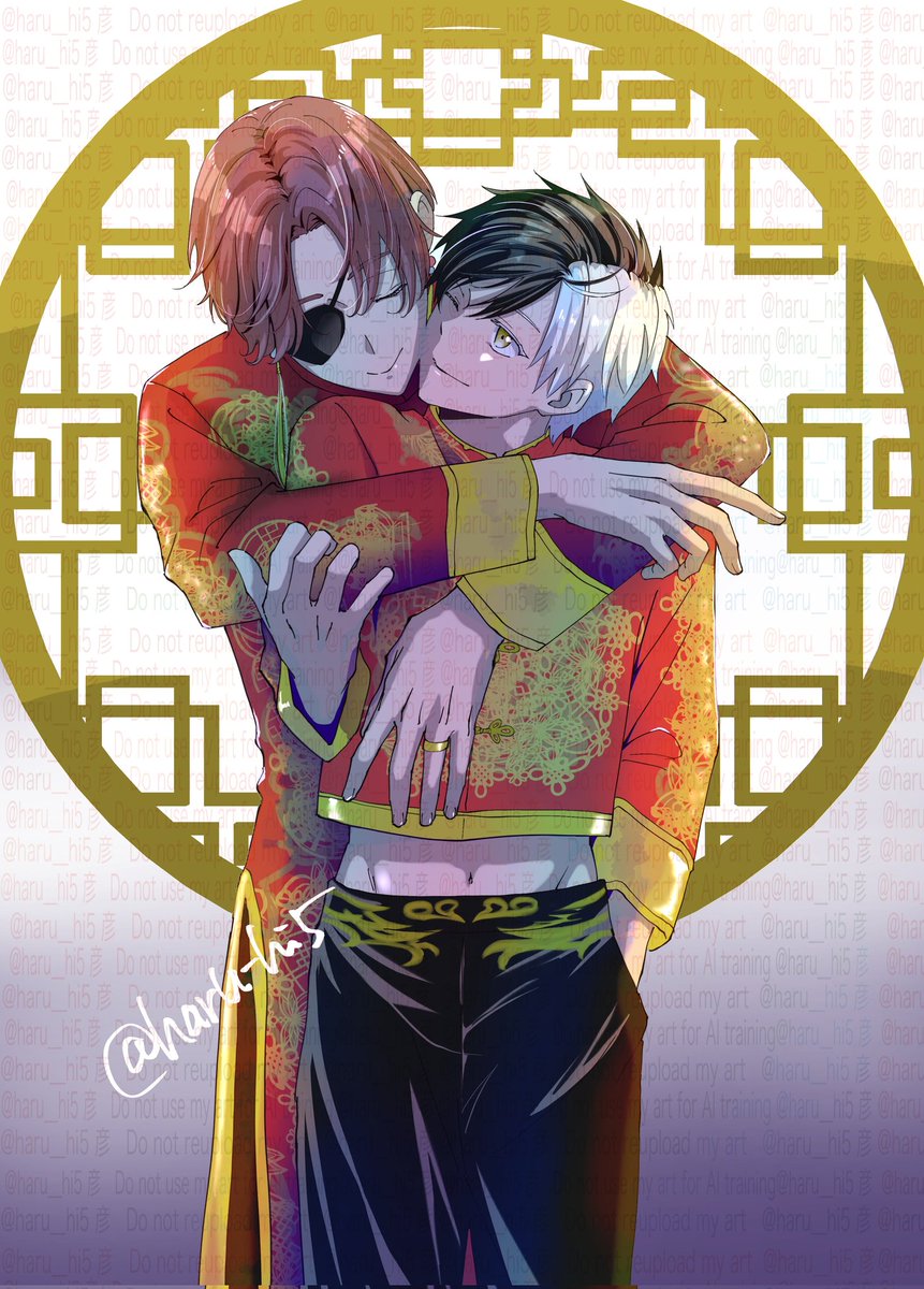 Post by 彦💙💛 on X: 祈願…🥺