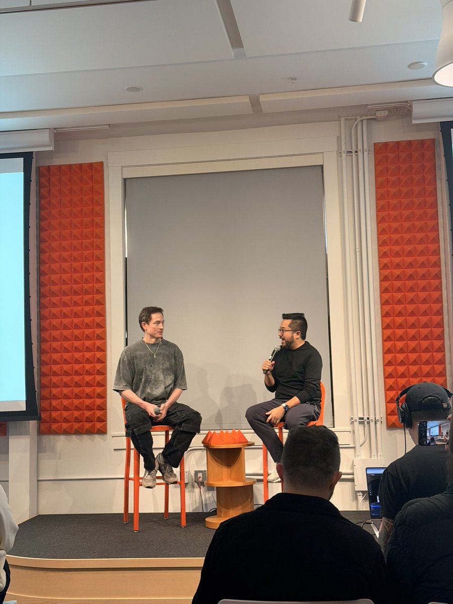 At YC there’s the Don’t Die talk and then there’s the other Don’t Die talk