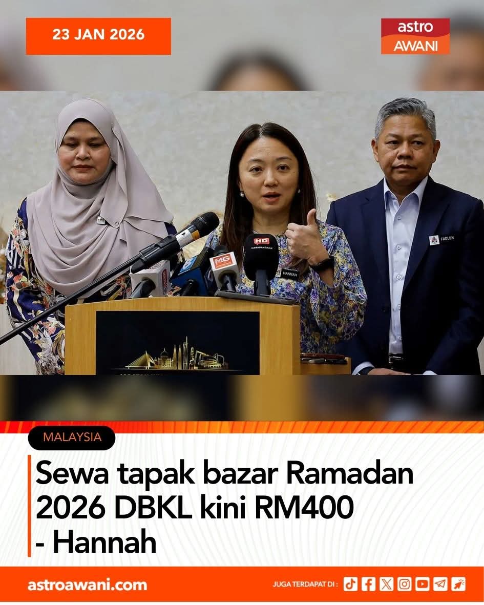 Tengah  tunggu Akmal lawan  DAP sbb harga RM400 mahal. 

Berpuluh Menteri UMNO pegang Wilayah Persekutuan, satu pun tak usaha turunkan harga tapak bazaar Ramadhan.