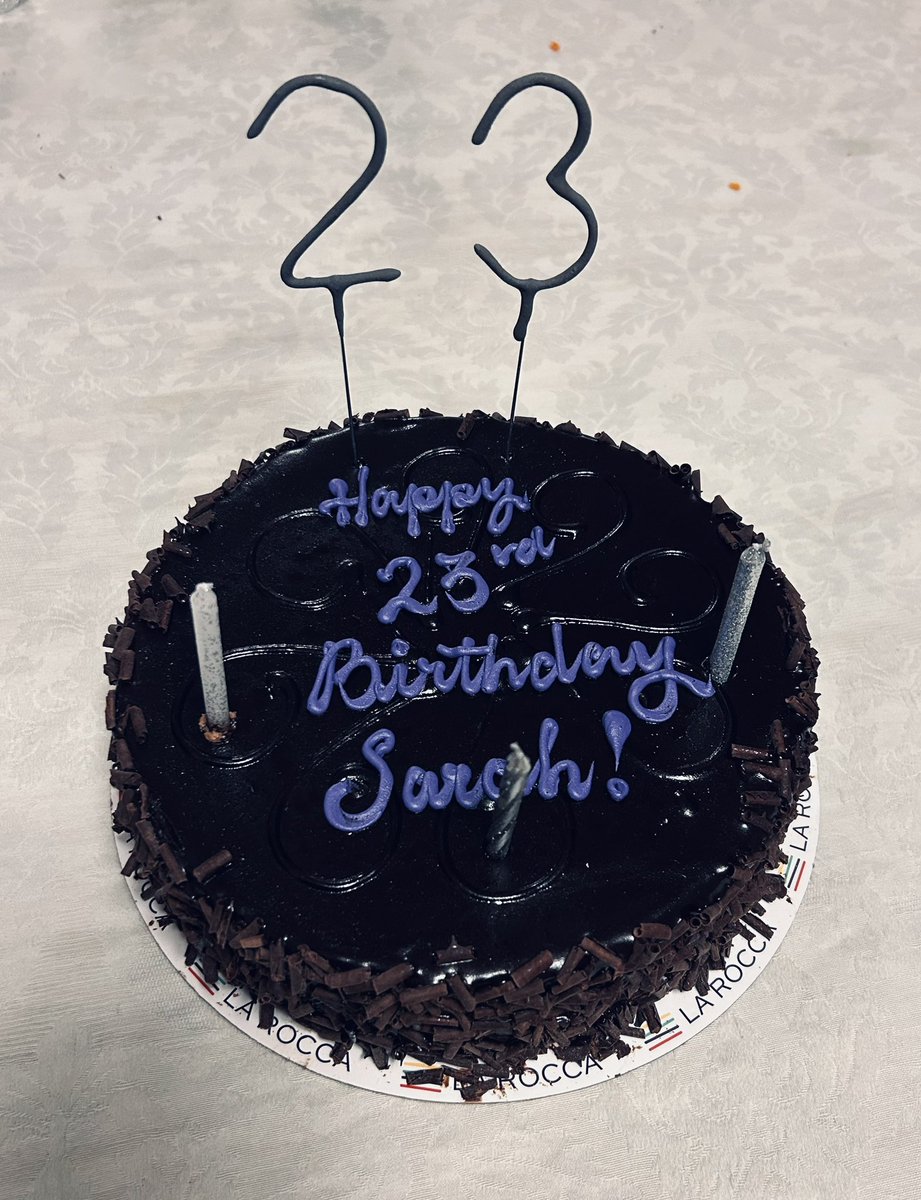 CashaSarah's tweet photo. 23 :)💕 https://t.co/z5igC8KvUc