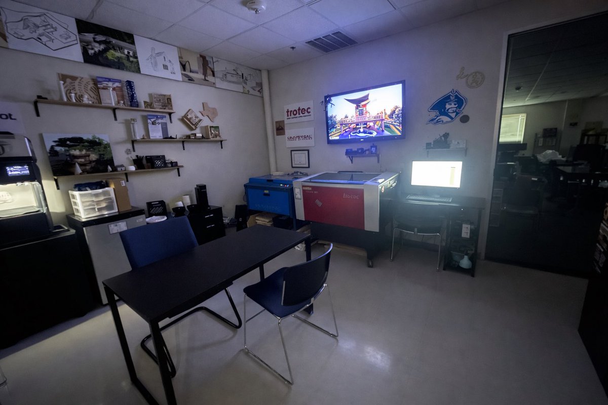 Week 2 is in the books and the lights are off. With cold weather moving in, we’ll be starting Week 3 on Tuesday. Stay tuned for any updates from <a href="/BlinnCollege/">Blinn College District</a> as we navigate the upcoming weather.

#StudioLife #ArchitectureProgram #BlinnCollege
#WeatherUpdate #studiolifestyle