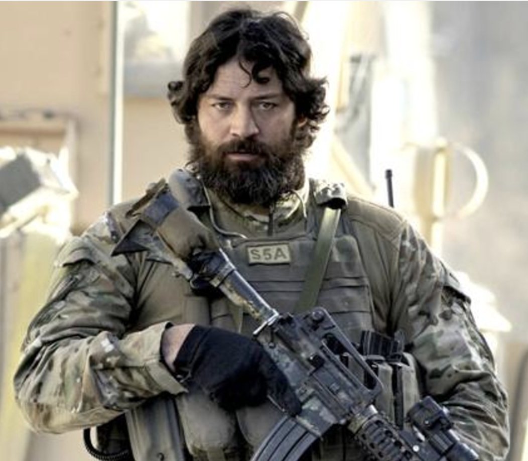 According to American President Trump this man was sent to Afghanistan &amp; "stayed a little back, a little off the front lines."
Willie Apiata VC