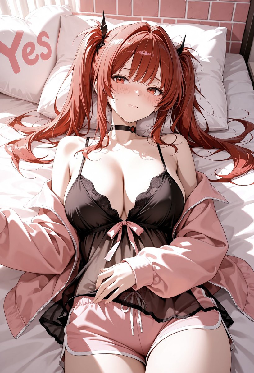 ラピ：レッドフード
Rapi Red Hood (Cherished Red)
NIKKE
SFW illustration