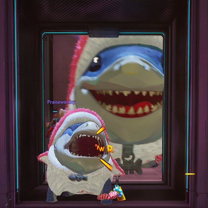 HALOVlAN's tweet image. the two types of marvel rivals players