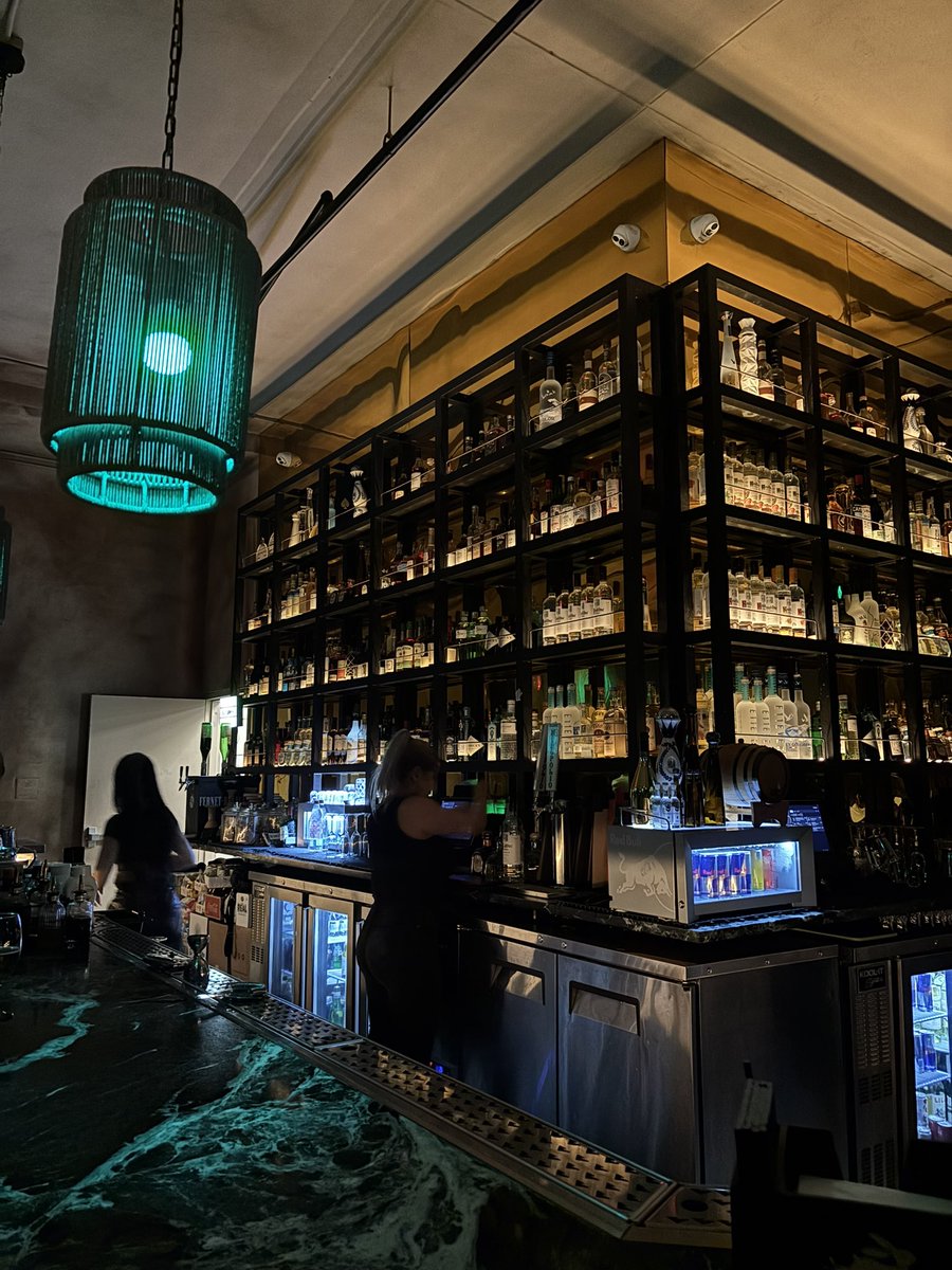 Ryanater's tweet image. Friday night in Miami hits different