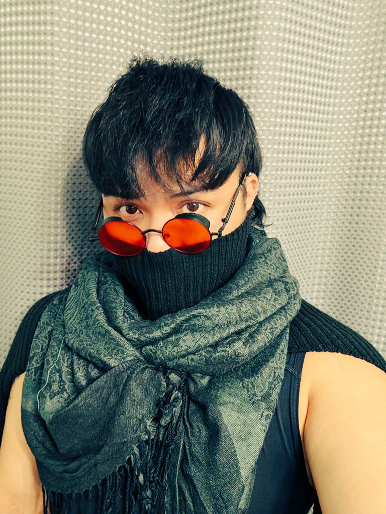 Crow Jinzō @ RAVES/FESTIVALS tweet media