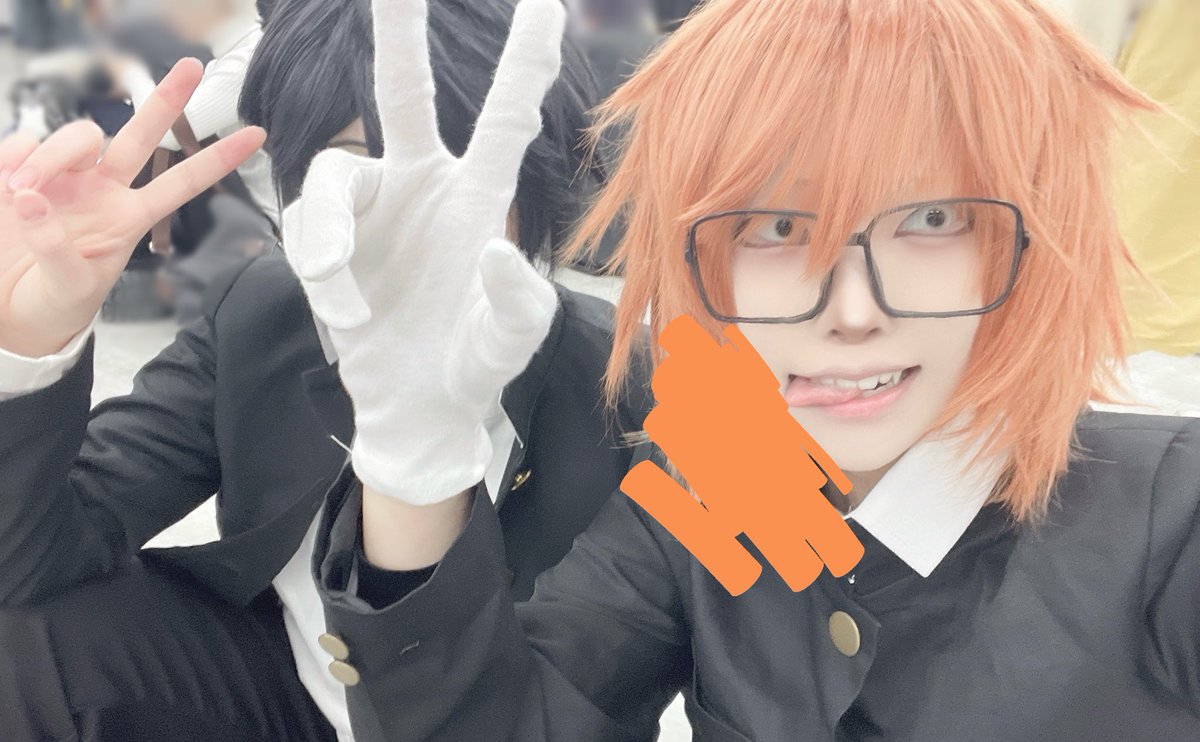 UX_XU_ao4's tweet photo. そくほー！ https://t.co/em5AigxieI