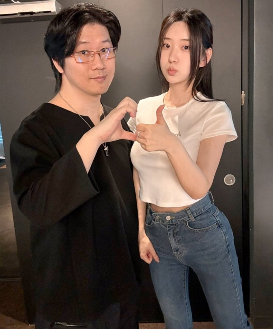 Ubisoft’s CEO signed the ‘Three-Year LGBTQIA+ Roadmap for Games and Culture.
The stock dropped 96%. The company is basically rubbish. 

Shift Up’s CEO casually hangs out with Eve’s model, now one of the world’s top billionaires, and the company has turned into a gold mine.