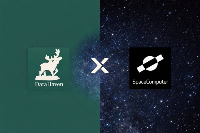 gunnu1322's tweet photo. @DataHaven_xyz @SpaceComputerIO True data security goes beyond Earth’s reach. By combining space infrastructure with verifiable storage, we unlock physically isolated, censorship-resistant, and tamper-proof systems that protect data no matter what happens on the ground. https://t.co/XtteJQAO6G