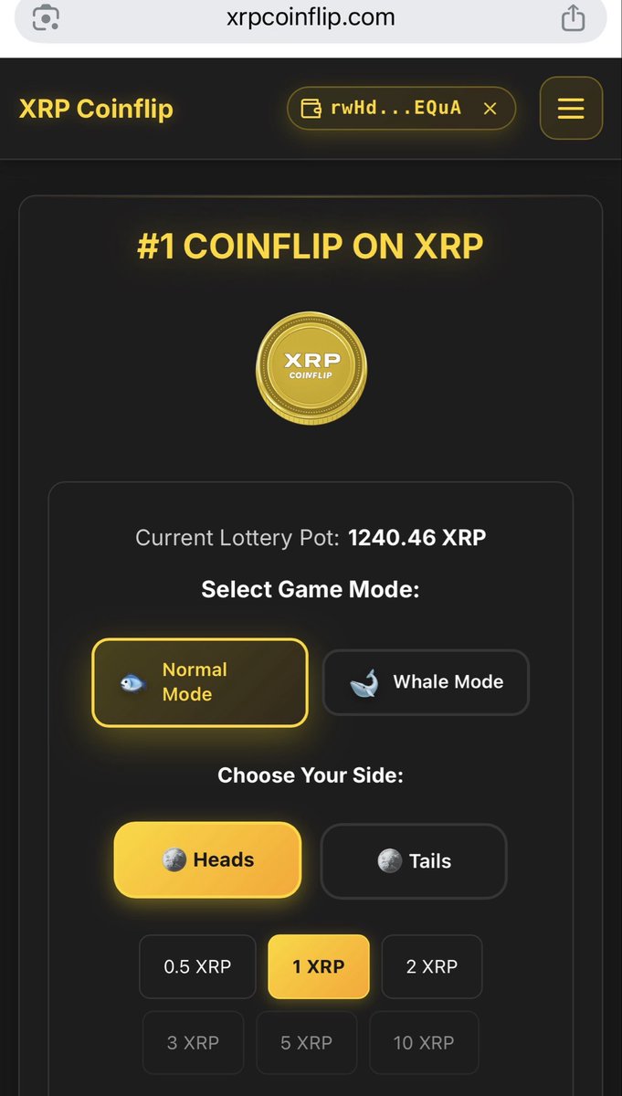 Xrp Arcade tweet media