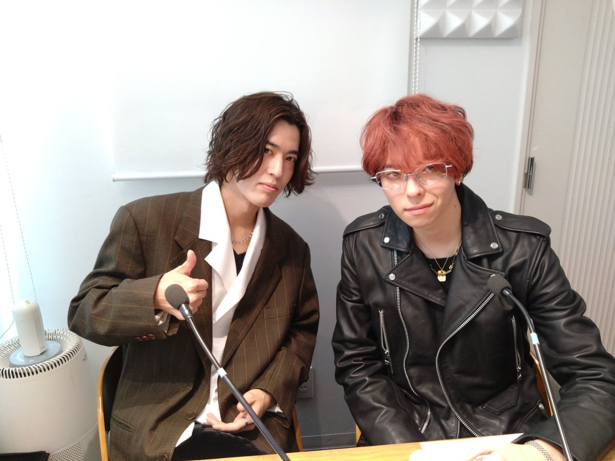 top20_FM842's tweet image. #FM西東京 WEEKLY MUSIC TOP20
本日のゲストは
#Embersの #GAI さんと #KAIRI さん

午後2時からご登場！
パソコン、スマホでもお聴きいただけます
⇒842fm.com/blog/weekly-mu…

#842fm @Embers_STAFF @gai_f